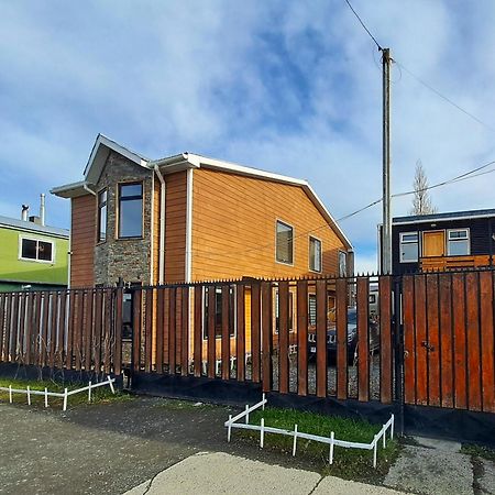 Cabanas El Rancho Puerto Natales Extérieur photo