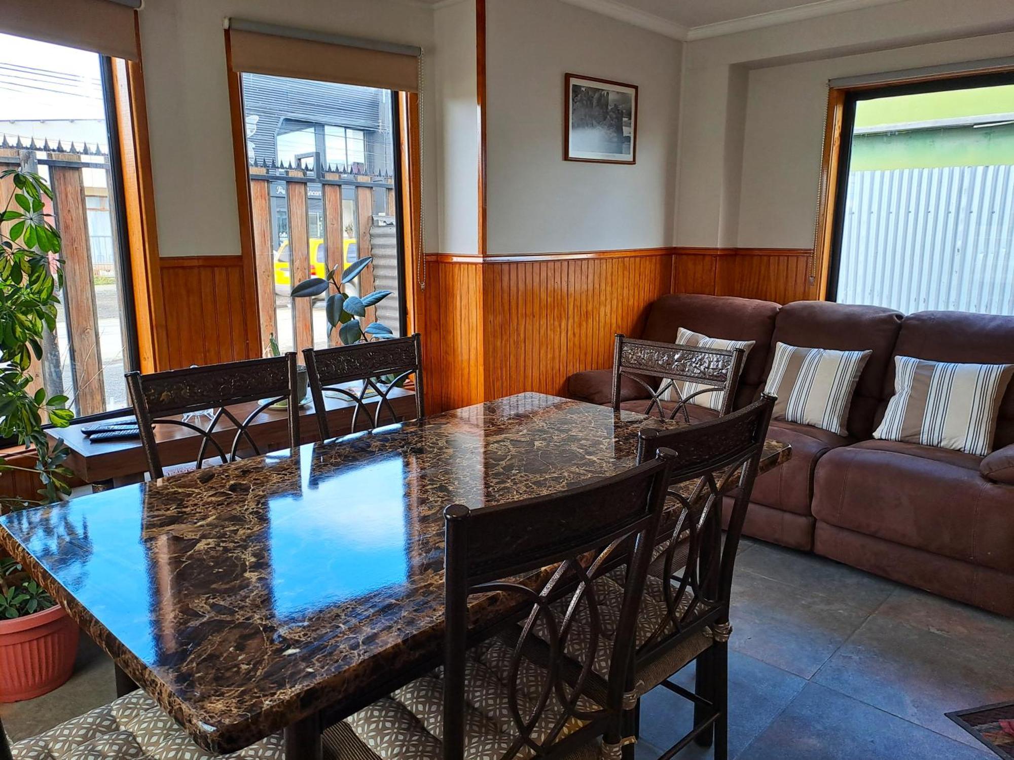 Cabanas El Rancho Puerto Natales Extérieur photo