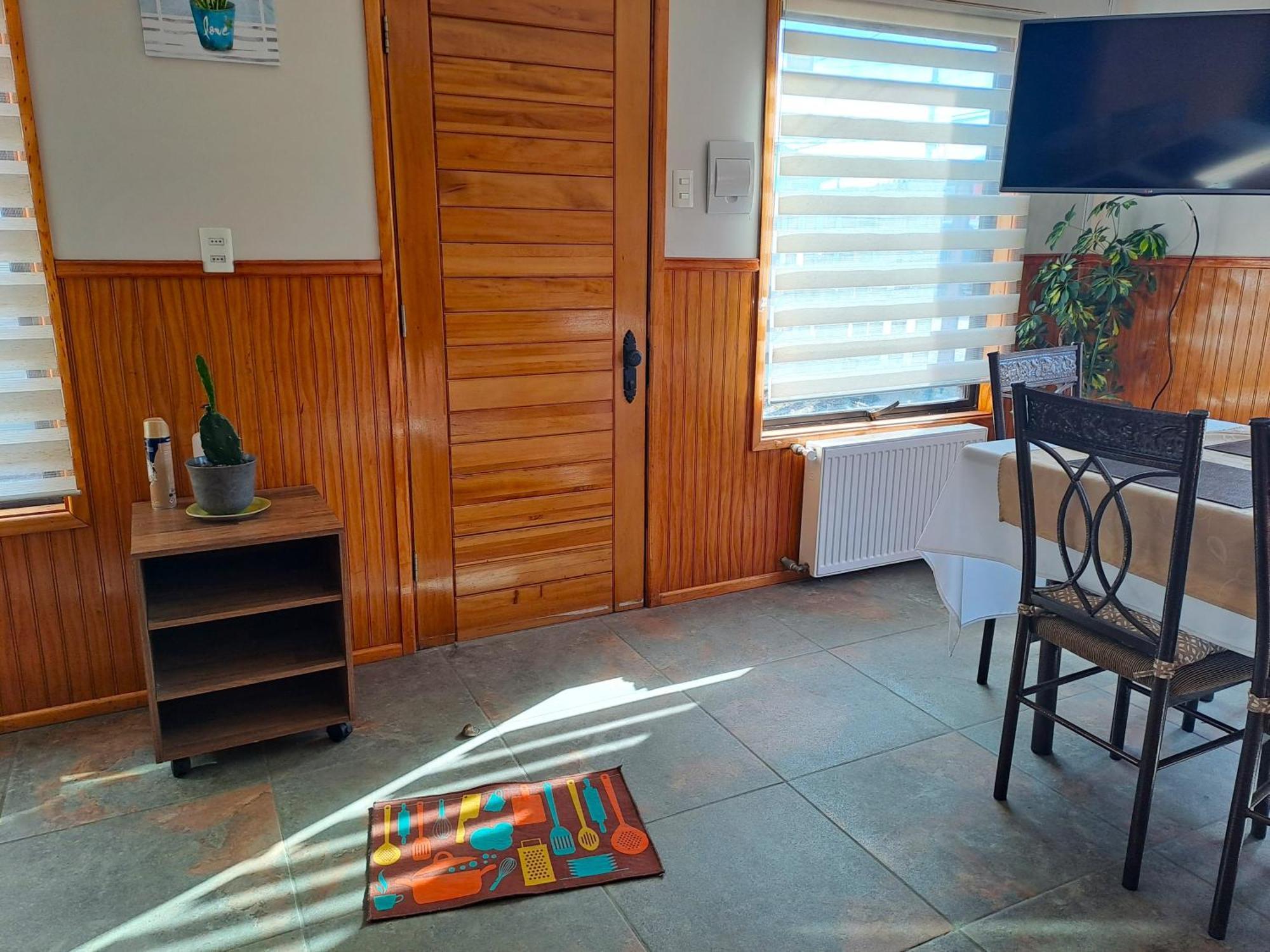 Cabanas El Rancho Puerto Natales Extérieur photo