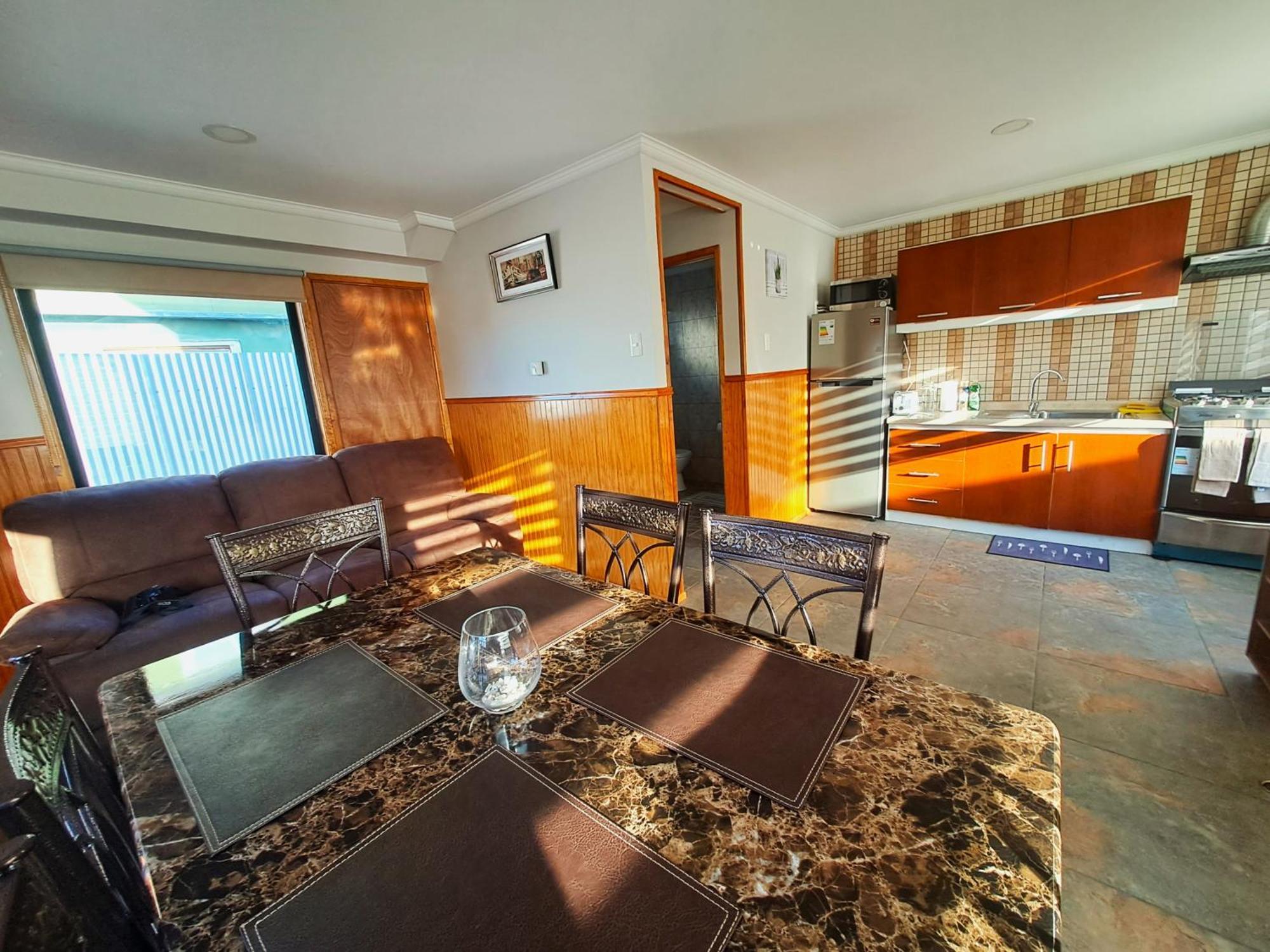 Cabanas El Rancho Puerto Natales Extérieur photo
