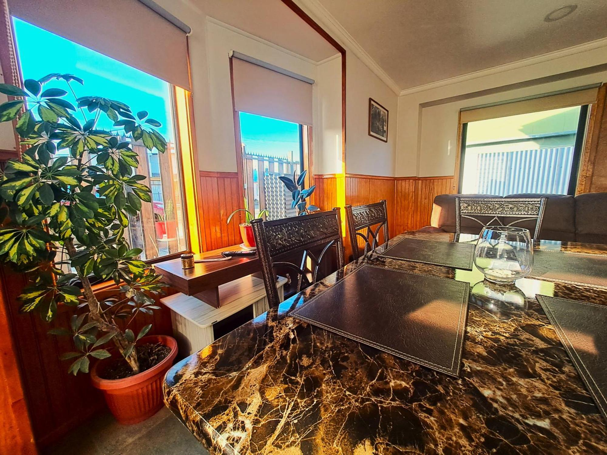 Cabanas El Rancho Puerto Natales Extérieur photo