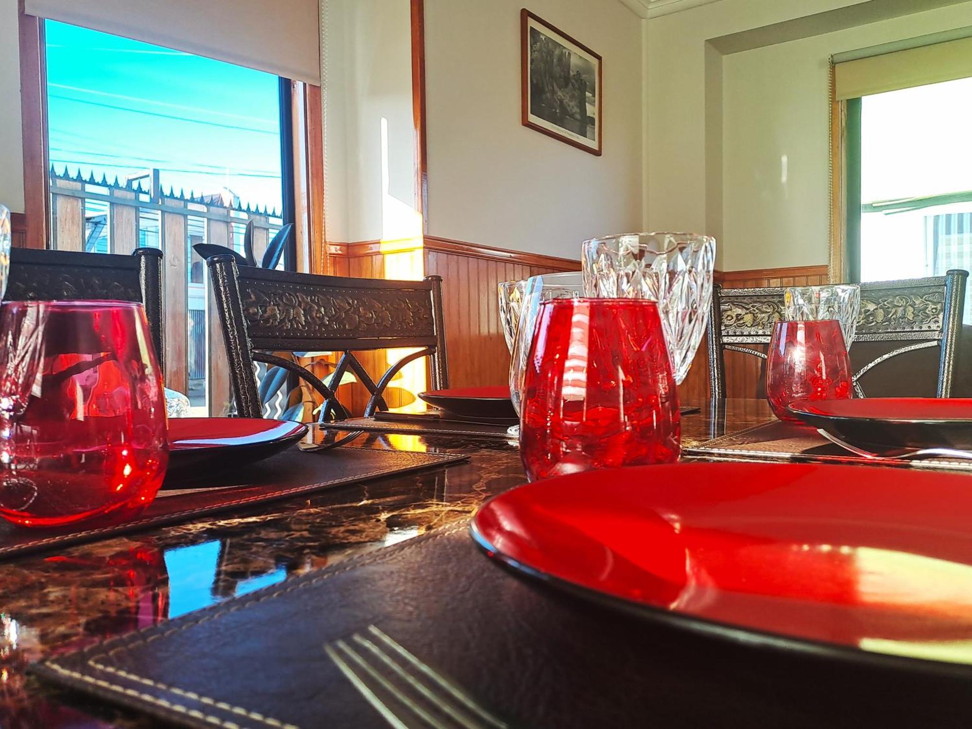Cabanas El Rancho Puerto Natales Extérieur photo