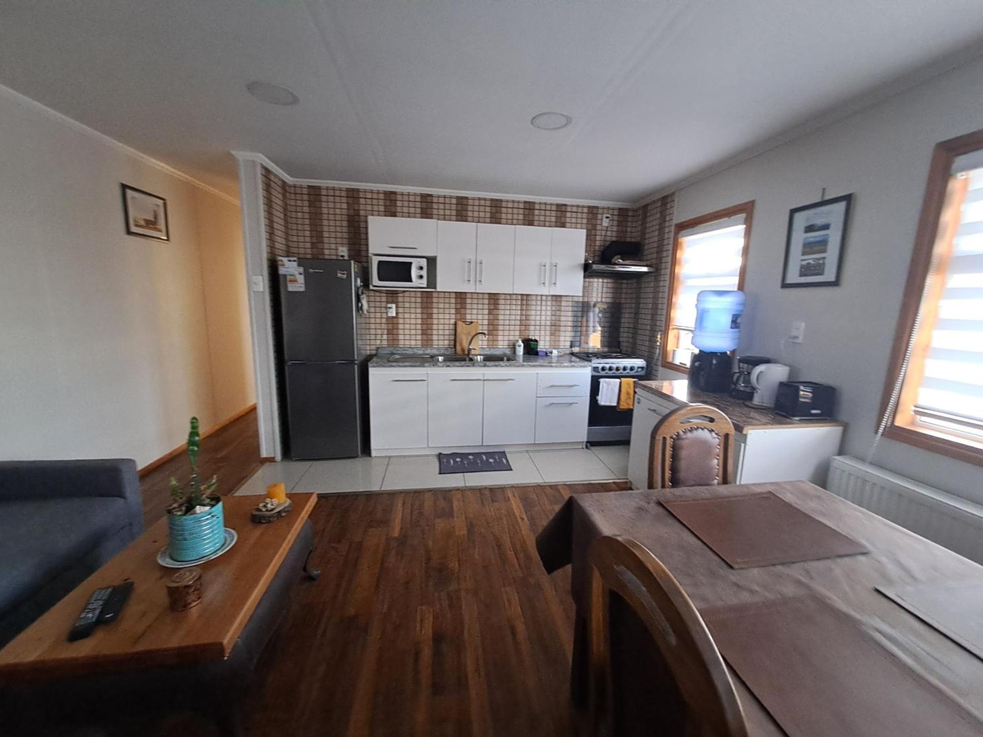 Cabanas El Rancho Puerto Natales Extérieur photo