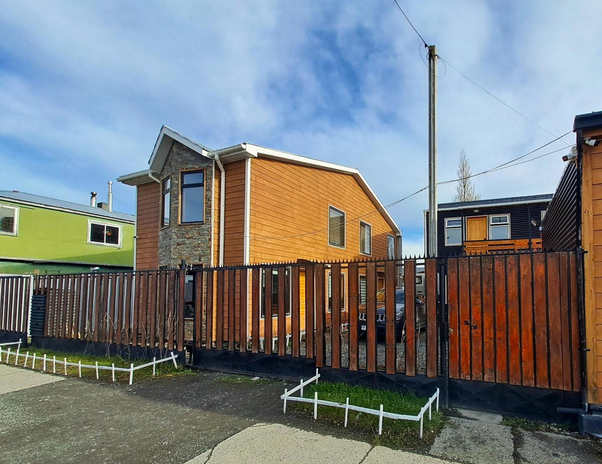 Cabanas El Rancho Puerto Natales Extérieur photo