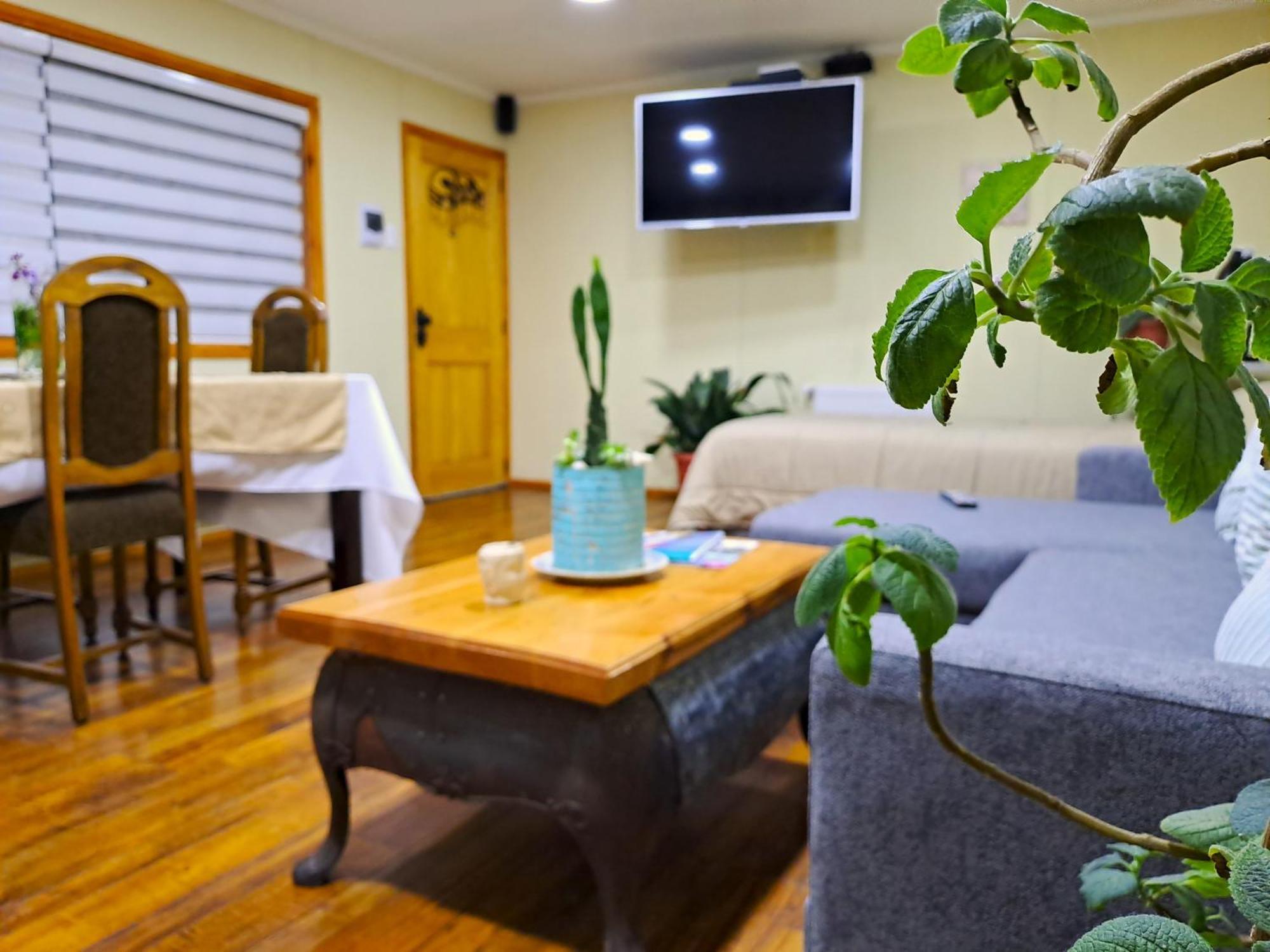 Cabanas El Rancho Puerto Natales Extérieur photo
