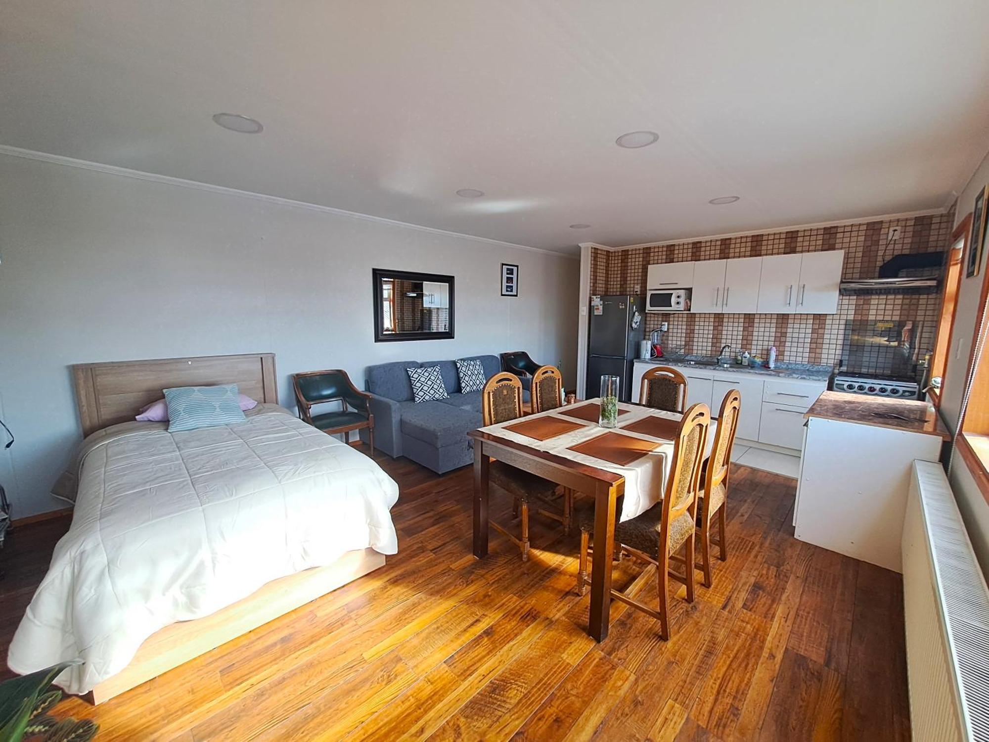Cabanas El Rancho Puerto Natales Extérieur photo