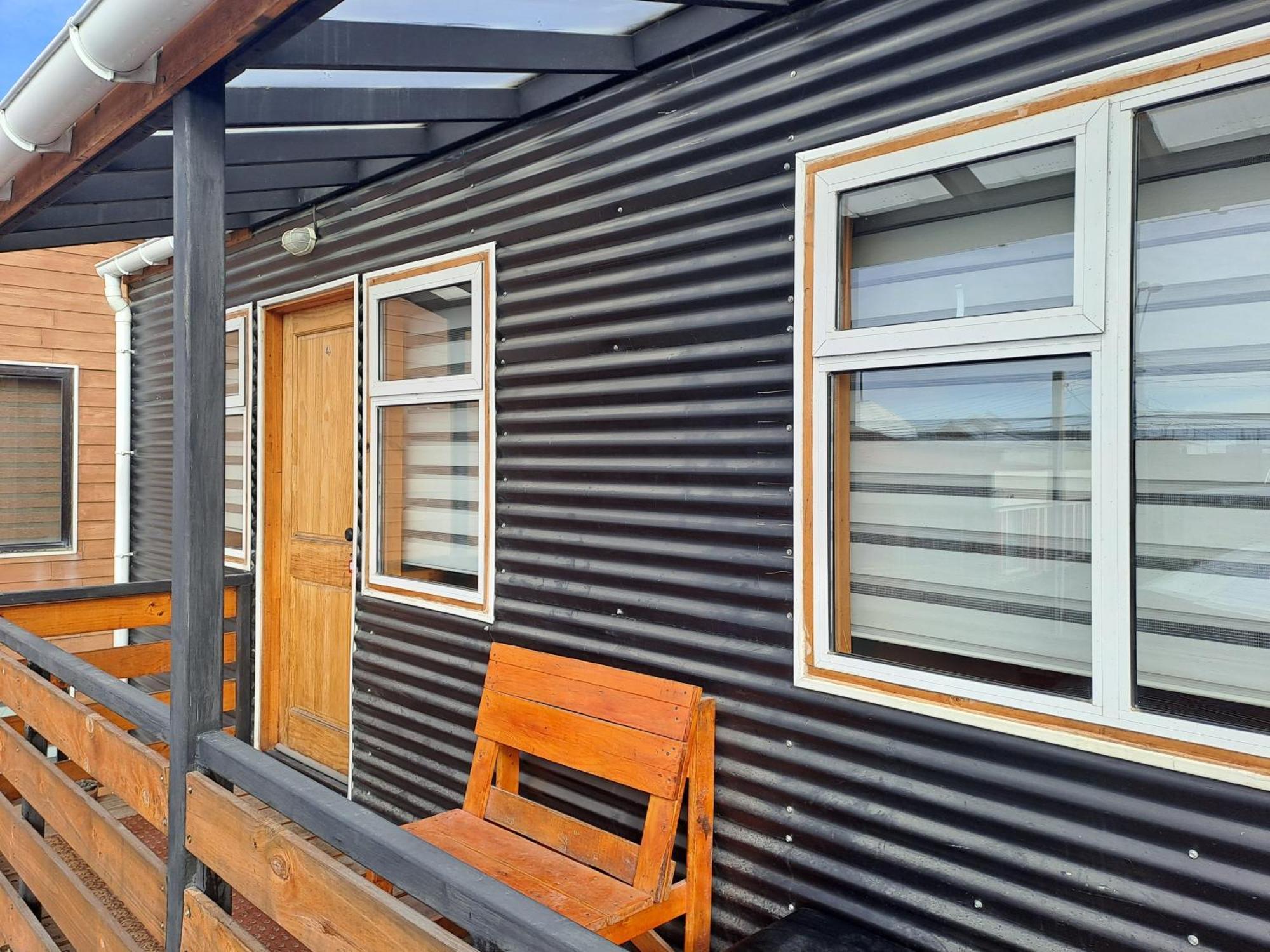 Cabanas El Rancho Puerto Natales Extérieur photo