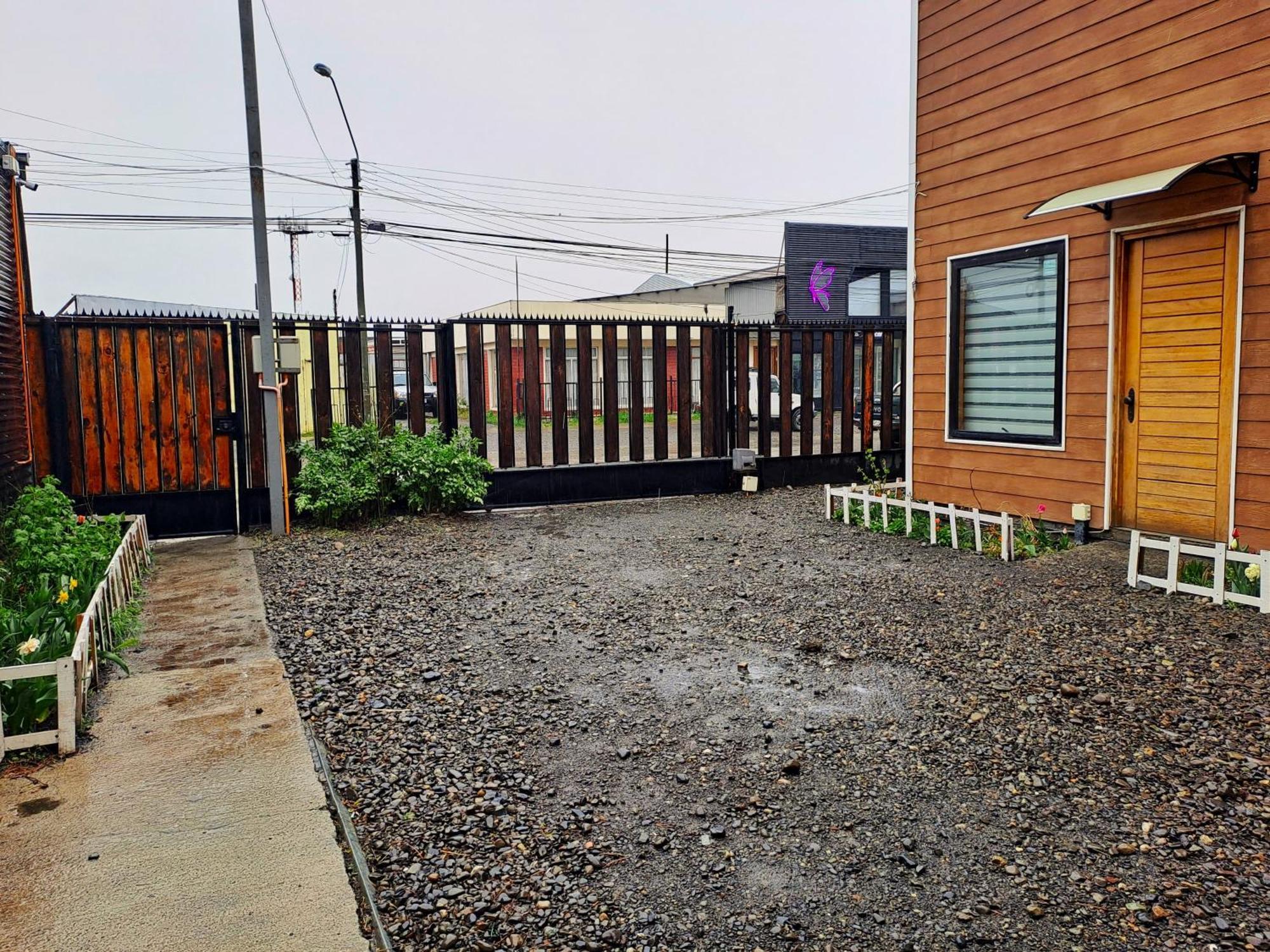 Cabanas El Rancho Puerto Natales Extérieur photo